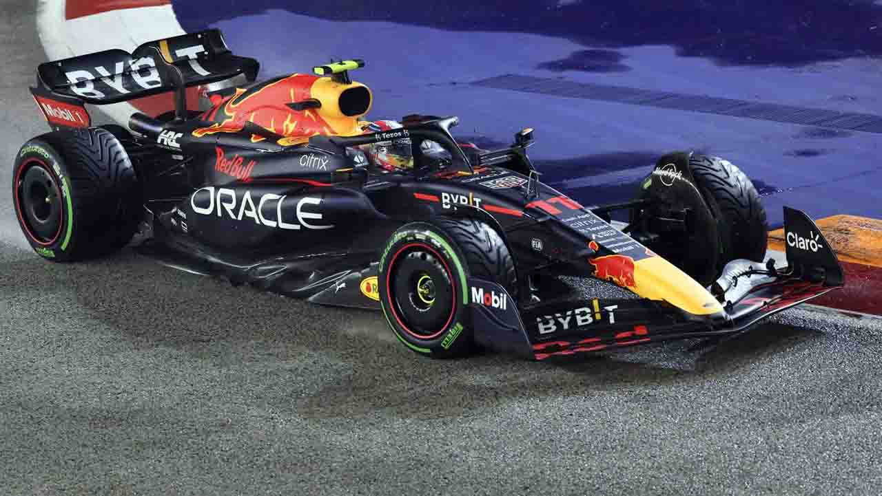 Formula 1 Singapore Perez Automotorinews 021022