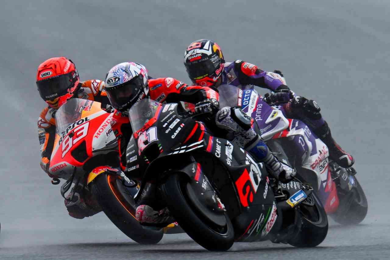 GP di MotoGP Automotorinews 15-10-2022