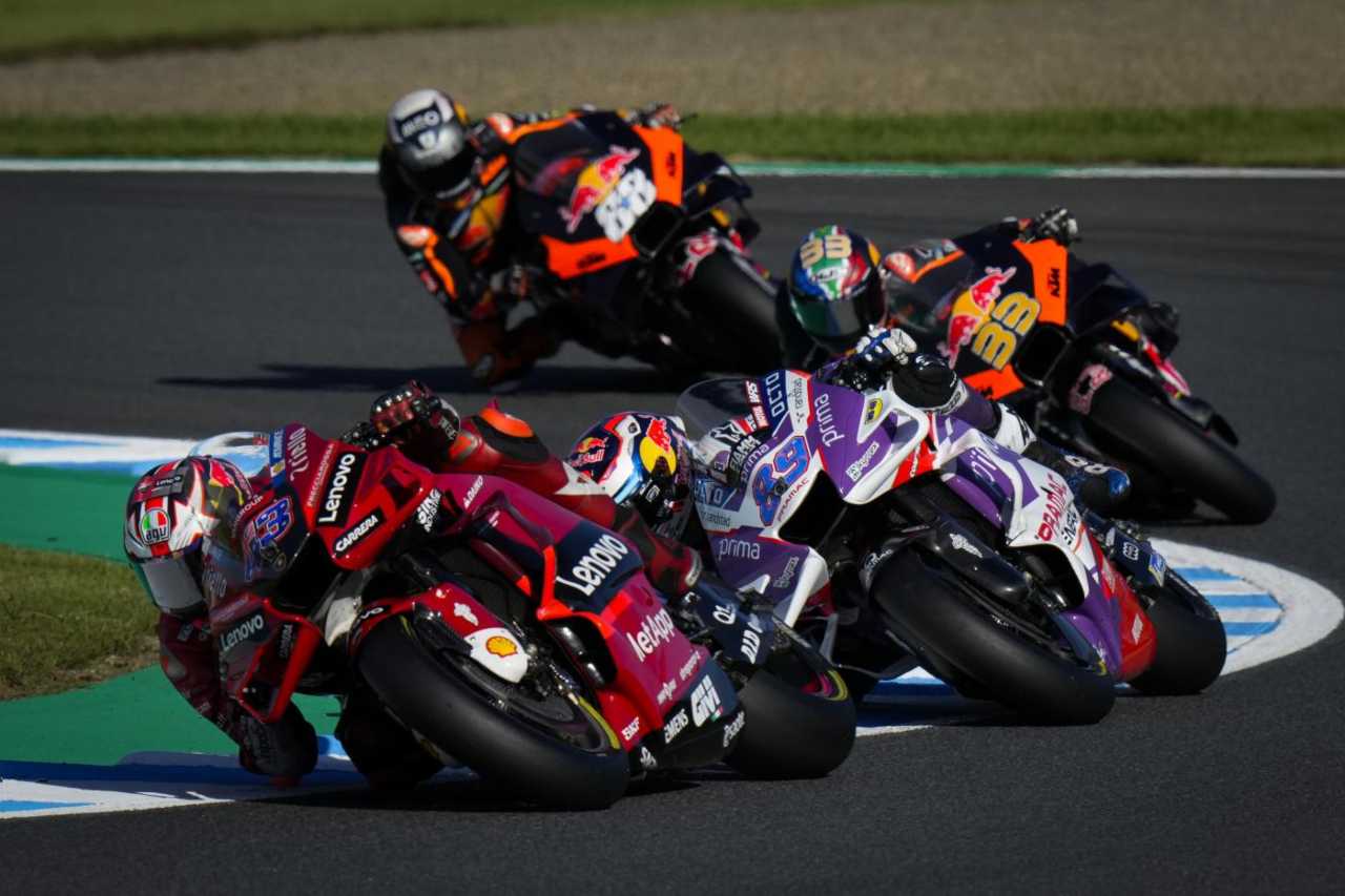 GP di MotoGP Automotorinews 15-10-2022