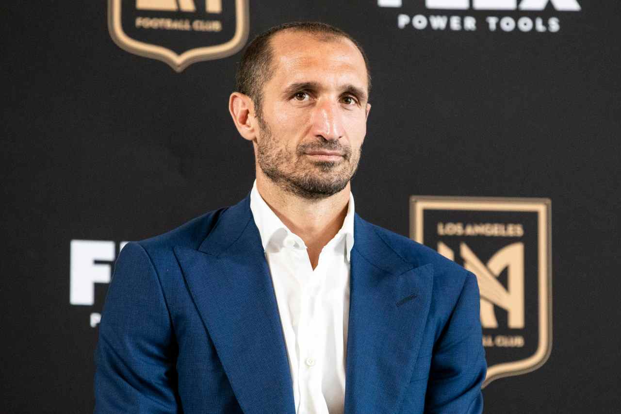 Giorgio Chiellini