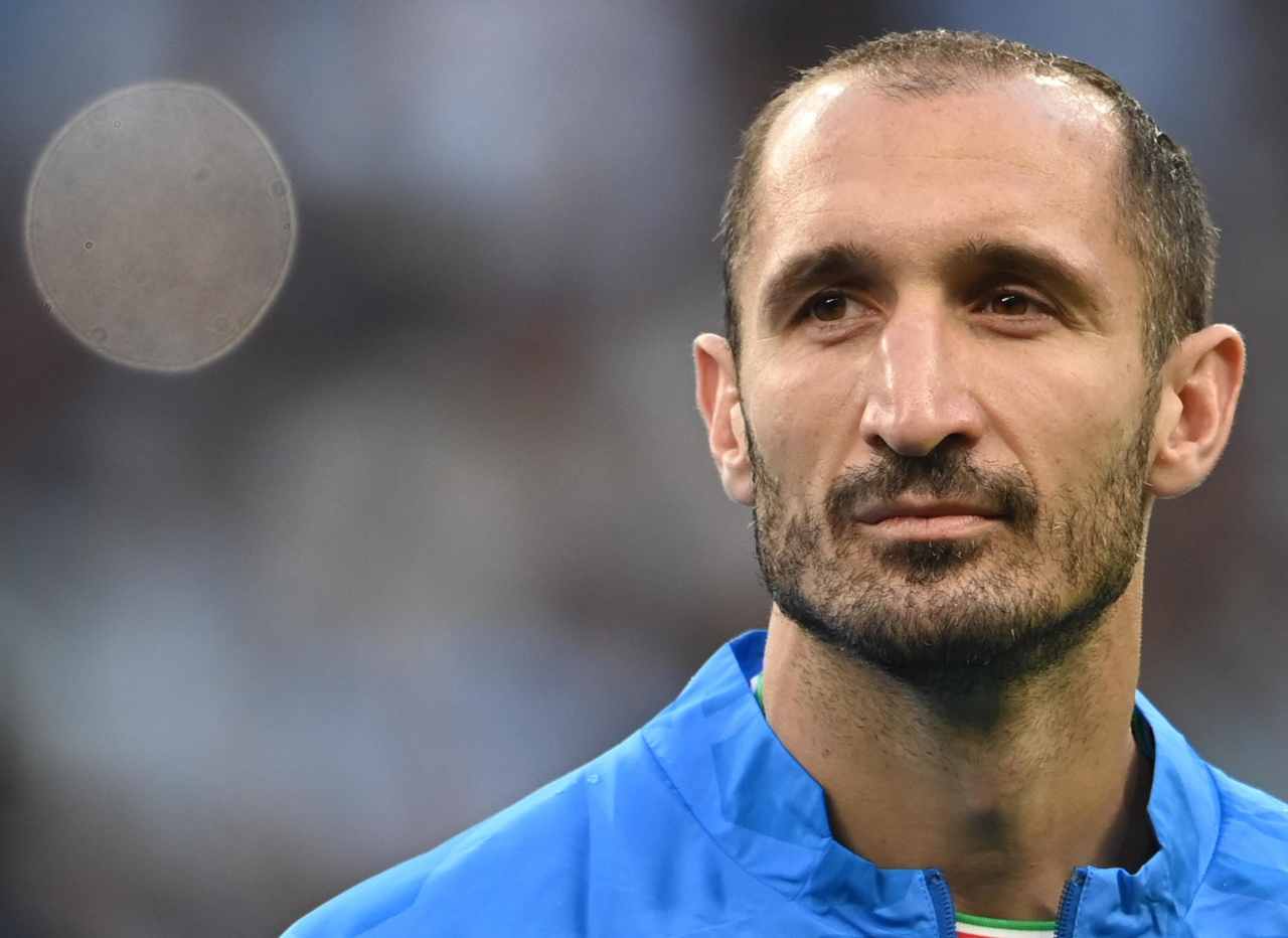 giorgio chiellini