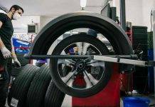 gomme auto