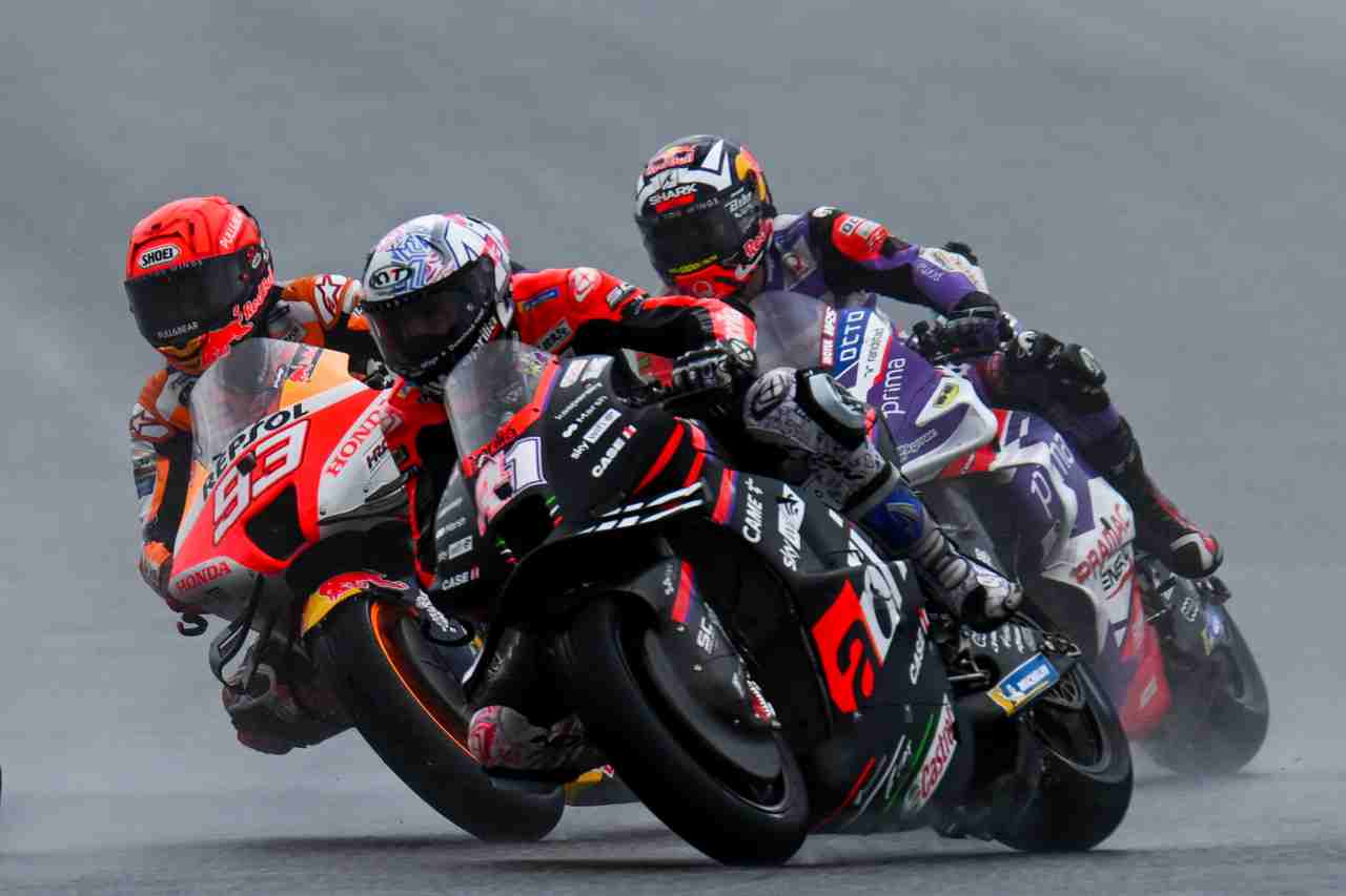 Gran Premio di MotoGP Automotorinews 08-10-2022