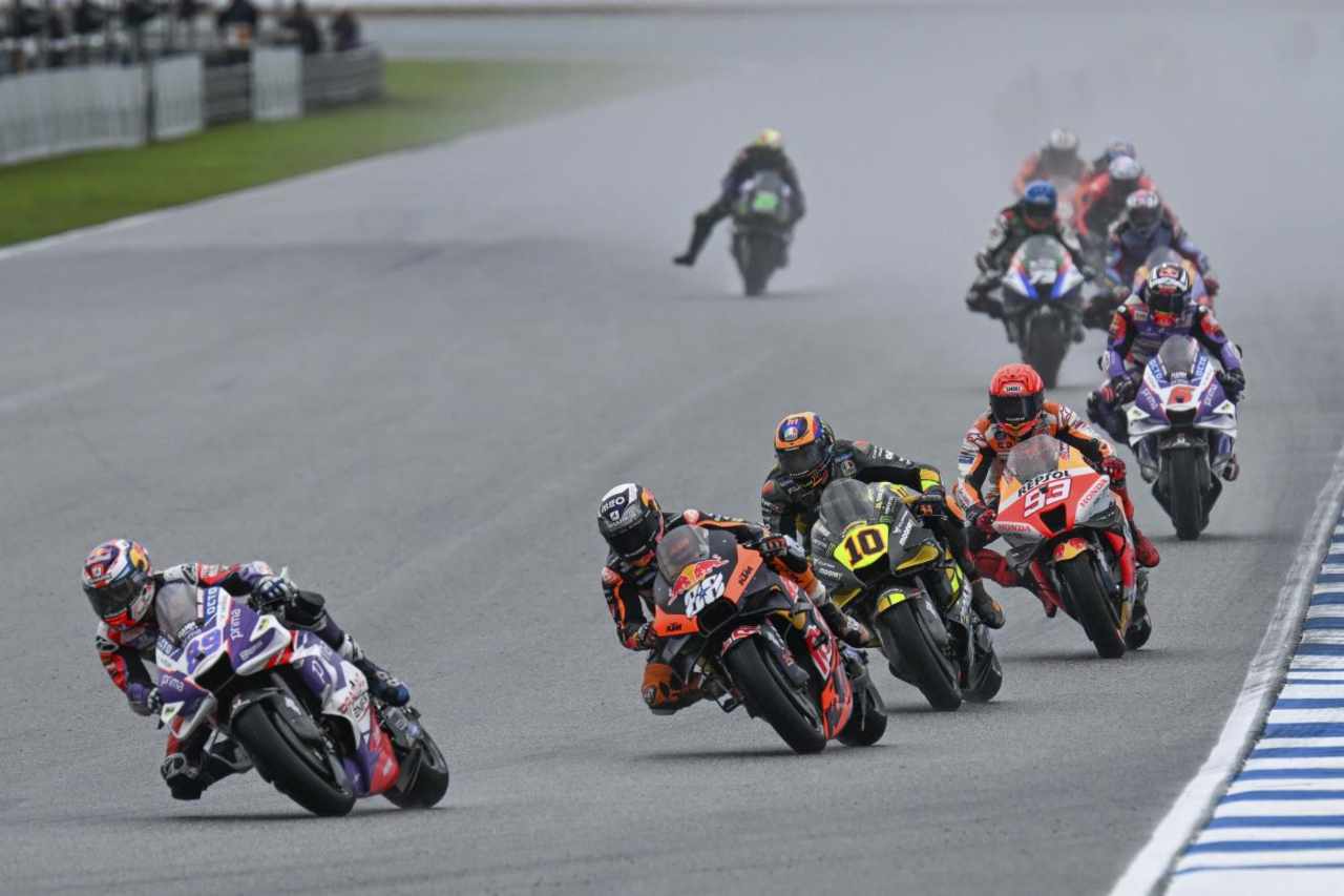 Gran Premio di MotoGP Automotorinews 16-10-2022