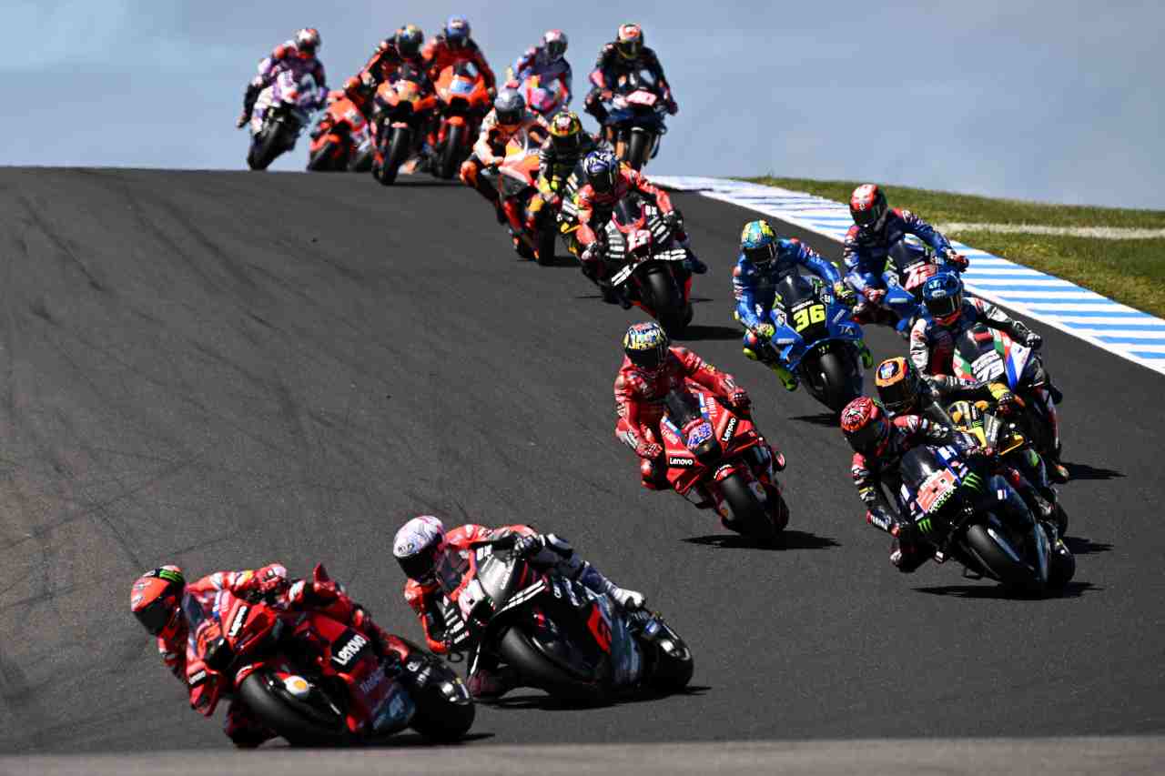Gran Premio di MotoGP Automotorinews 21-10-2022