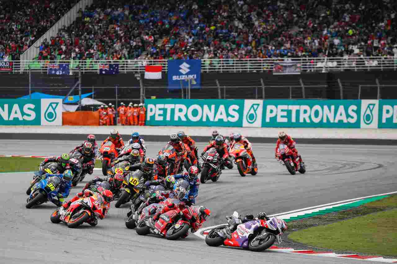Gran Premio di MotoGP Automotorinews 23-10-2022