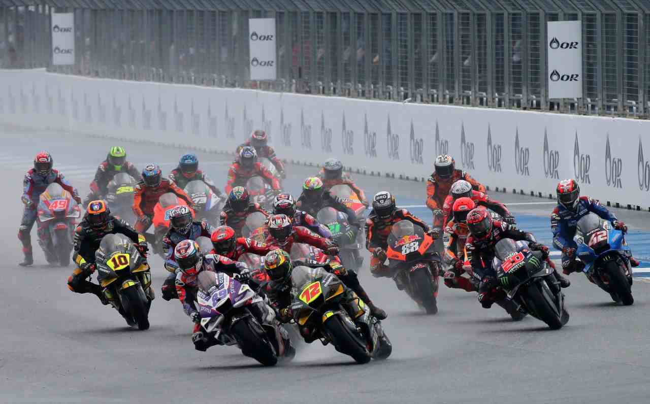 Gran Premio di MotoGP Automotorinews 14-10-2022