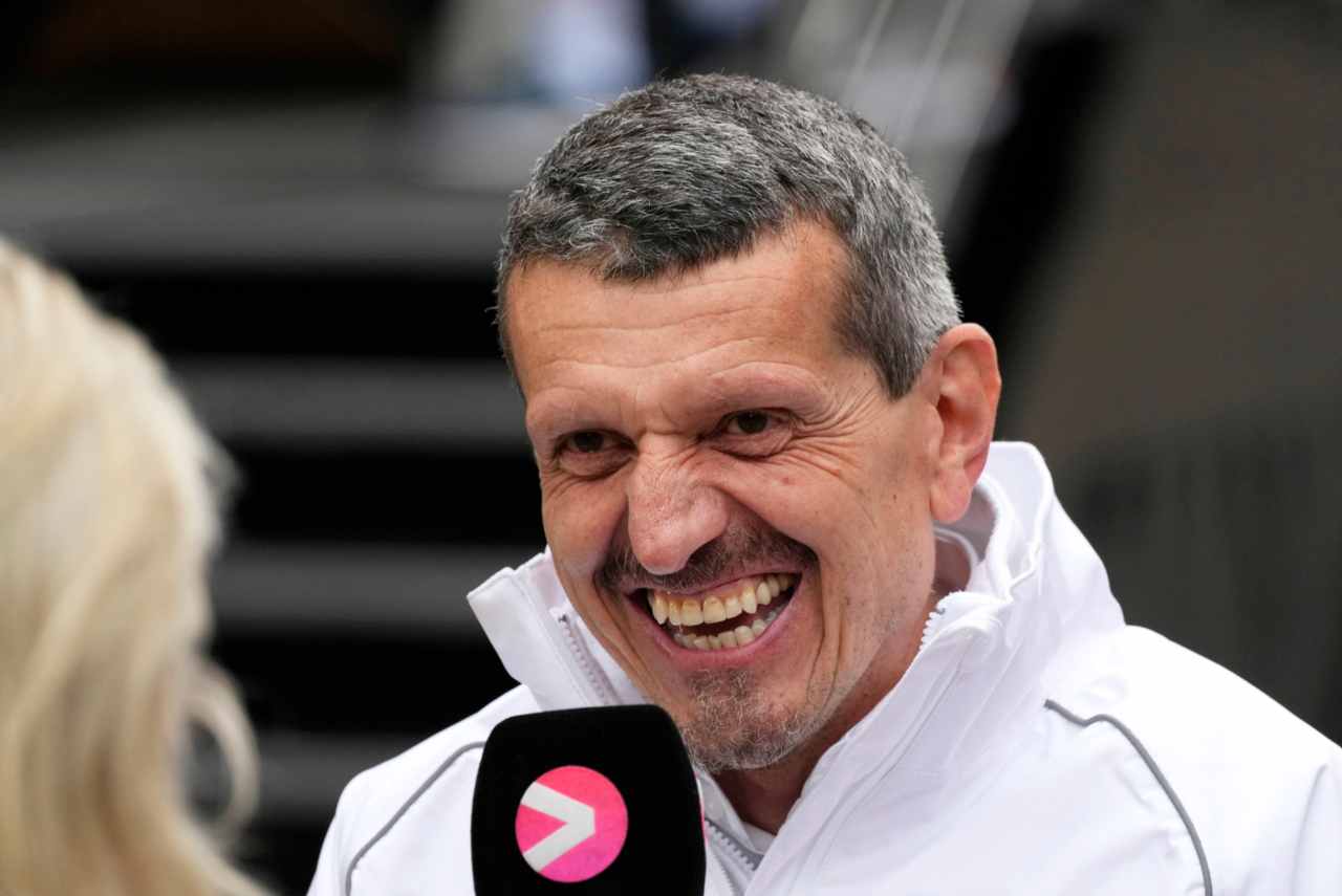 Gunther Steiner