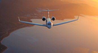 Gulfstream G650, l’Aereo Jet super esclusivo: a bordo c’è di tutto, che lusso
