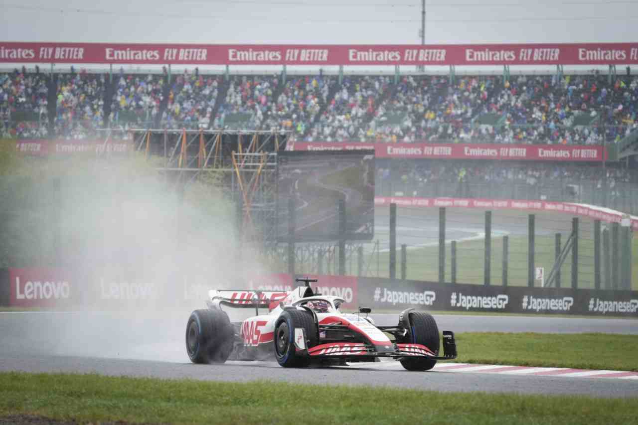 Haas Formula 1