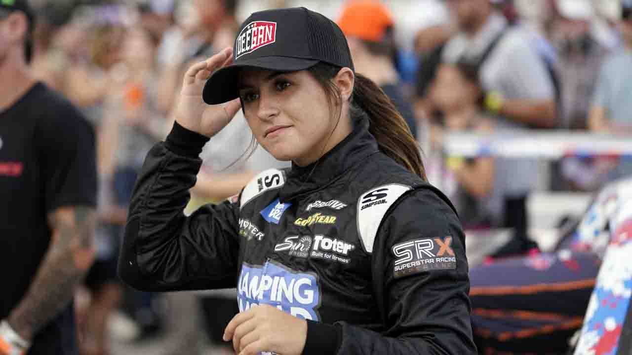 Hailie Deegan Automotorinews 051022