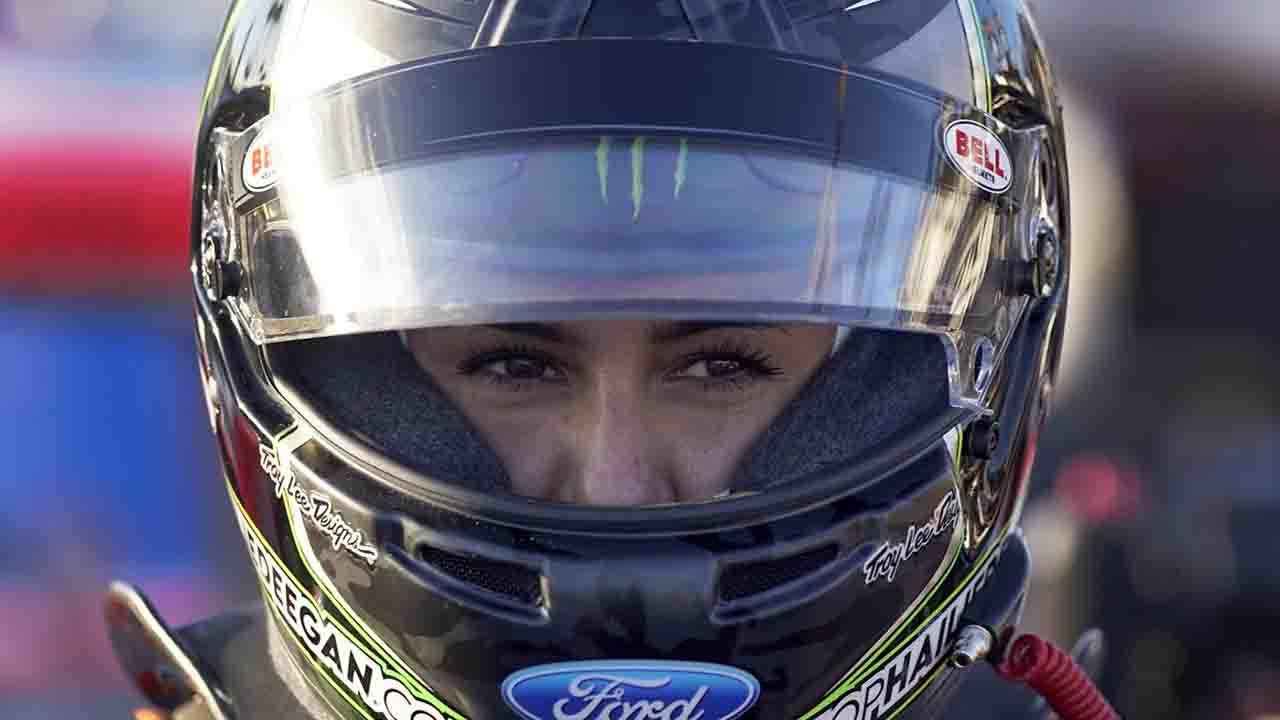 Hailie Deegan Automotorinews 051022