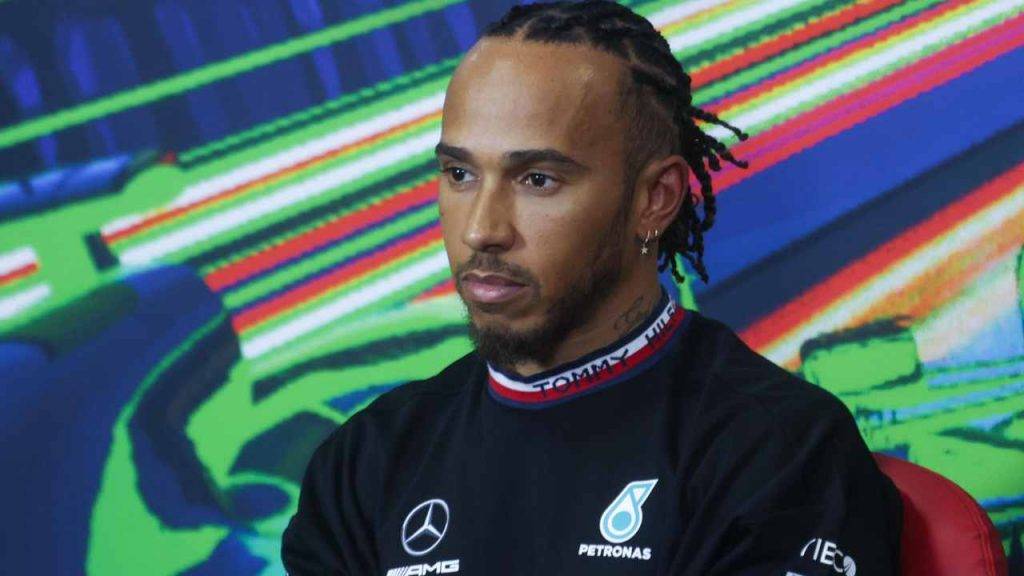 Lewis Hamilton