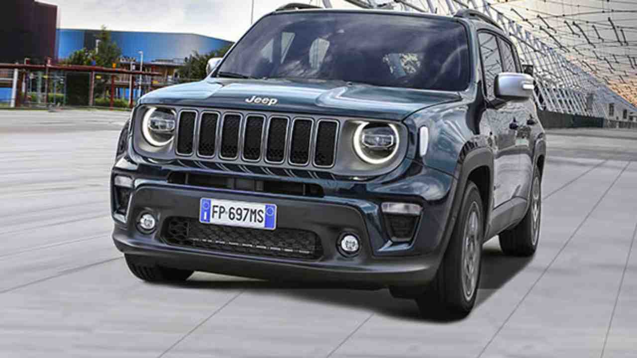 Jeep Renegade