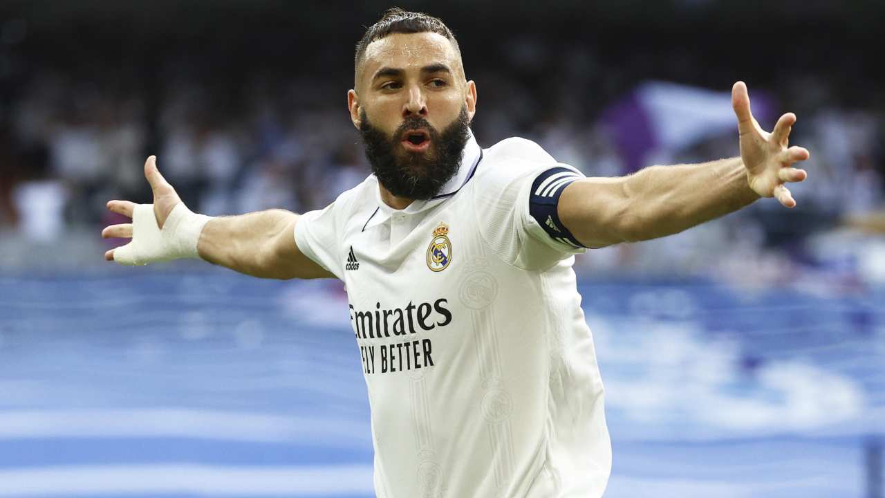 Karim Benzema