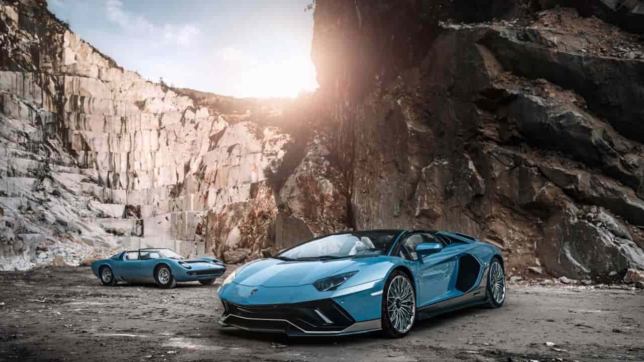 lamborghini