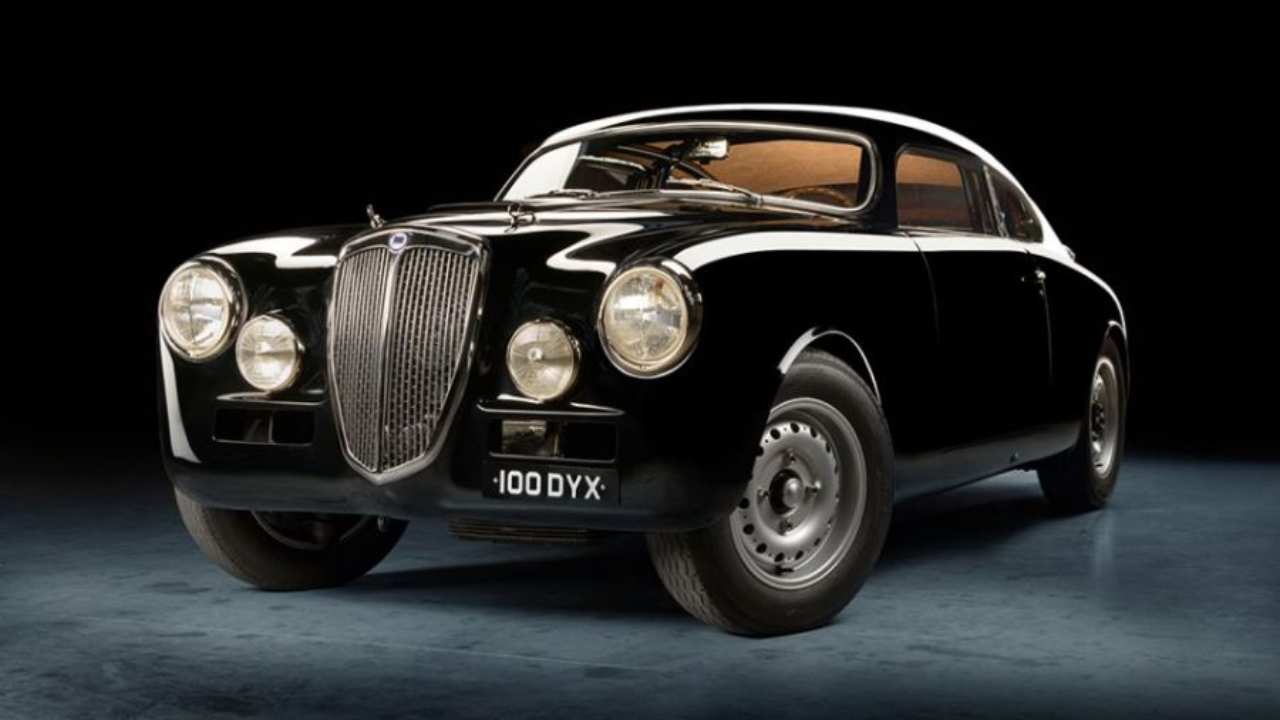 Lancia Aurelia