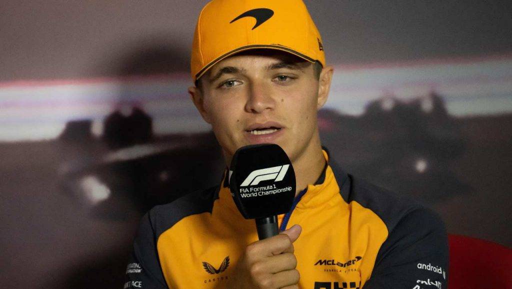 Lando Norris