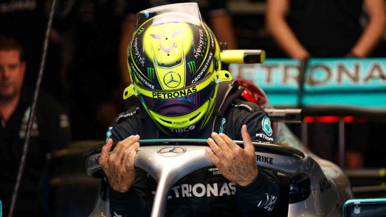 Lewis Hamilton