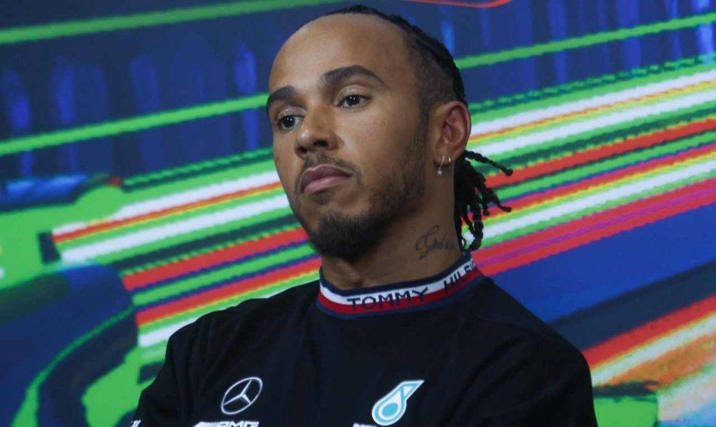 Lewis Hamilton