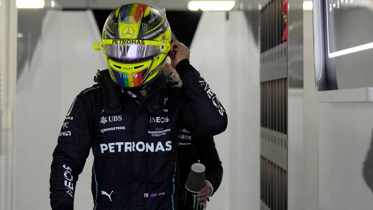 Lewis Hamilton