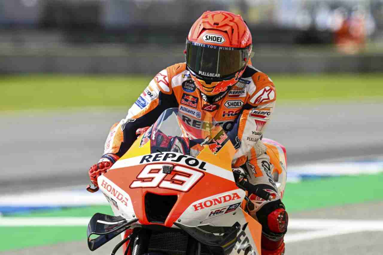 Marc Marquez 06-10-2022