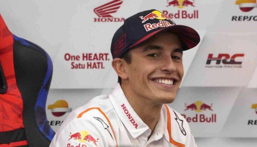 Marc Marquez 