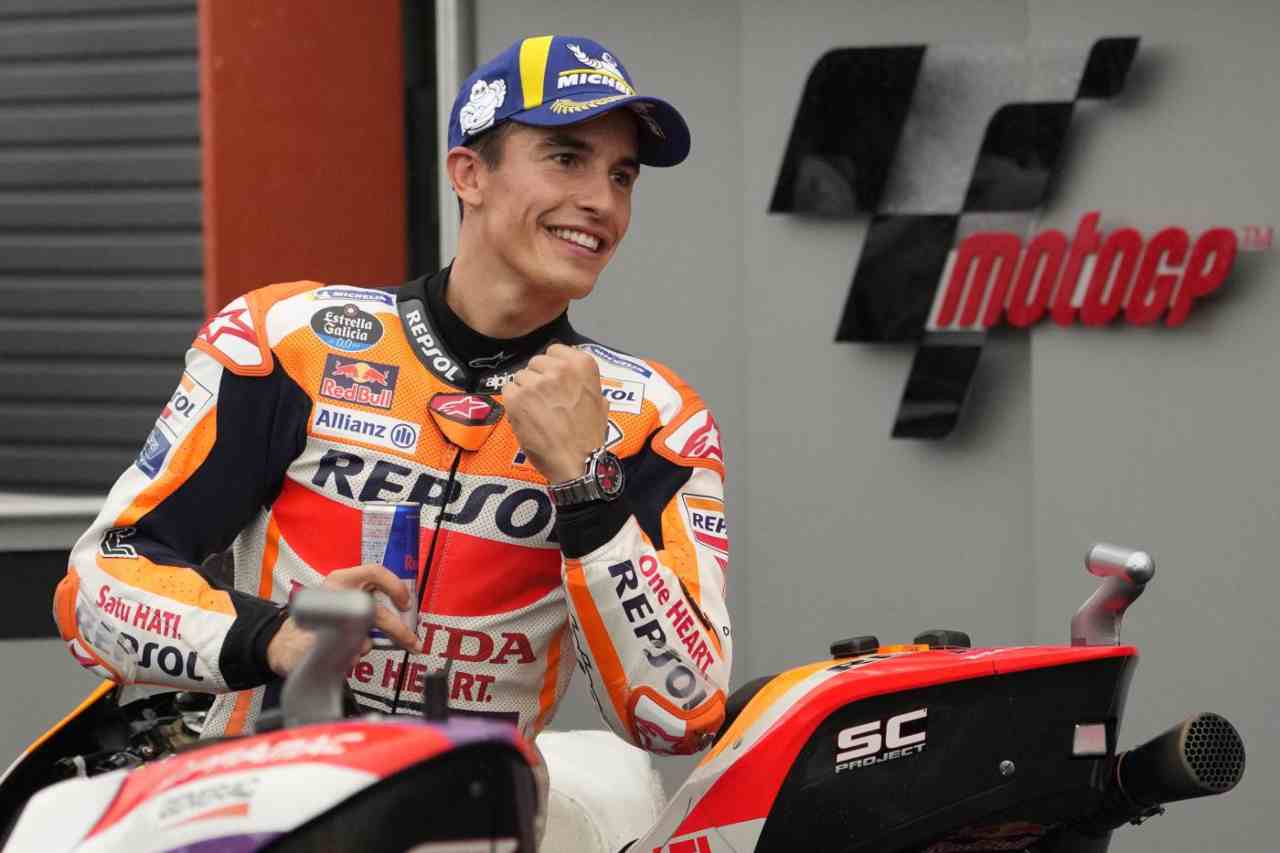 Marc Marquez Automotorinews 01-10-2022