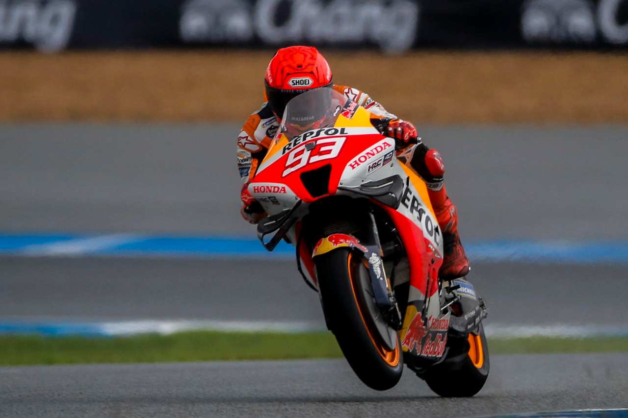 Marc Marquez Automotorinews 03-10-2022