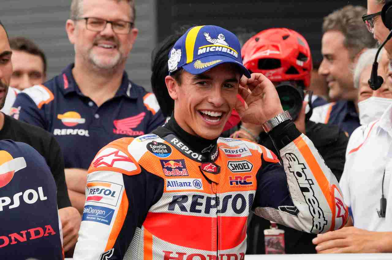 Marc Marquez Automotorinews 04-10-2022