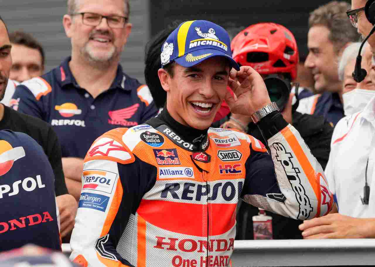 Marc Marquez Automotorinews 07-10-2022