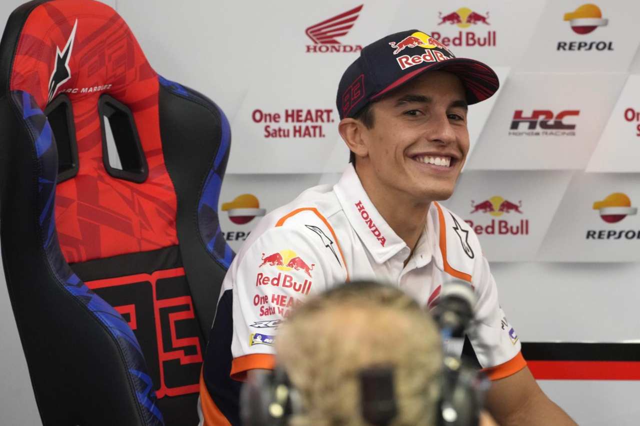 Marc Marquez Automotorinews 10-10-2022