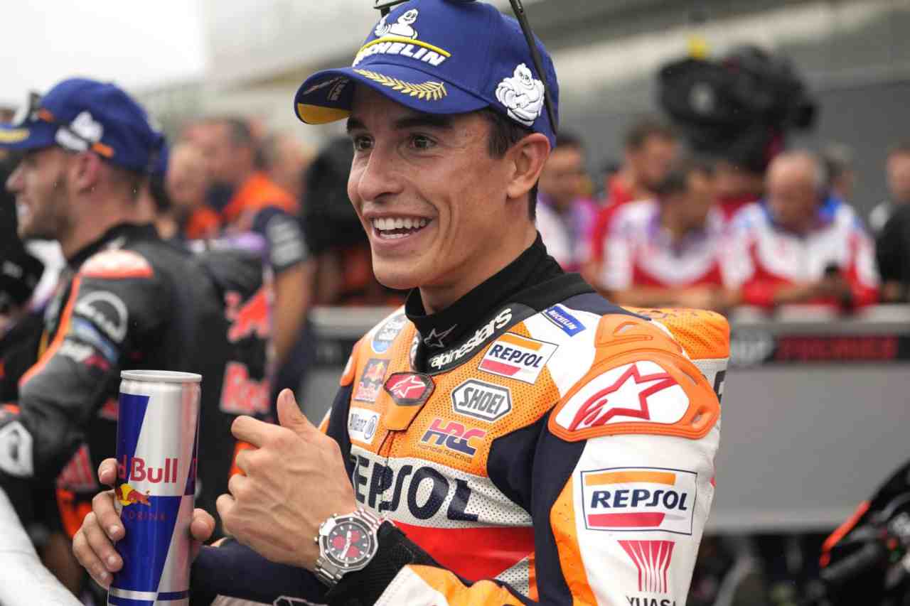 Marc Marquez Automotorinews 12-10-2022