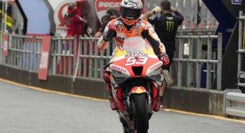 Marc Marquez e la nuova MotoGP: “Tutto è diverso”