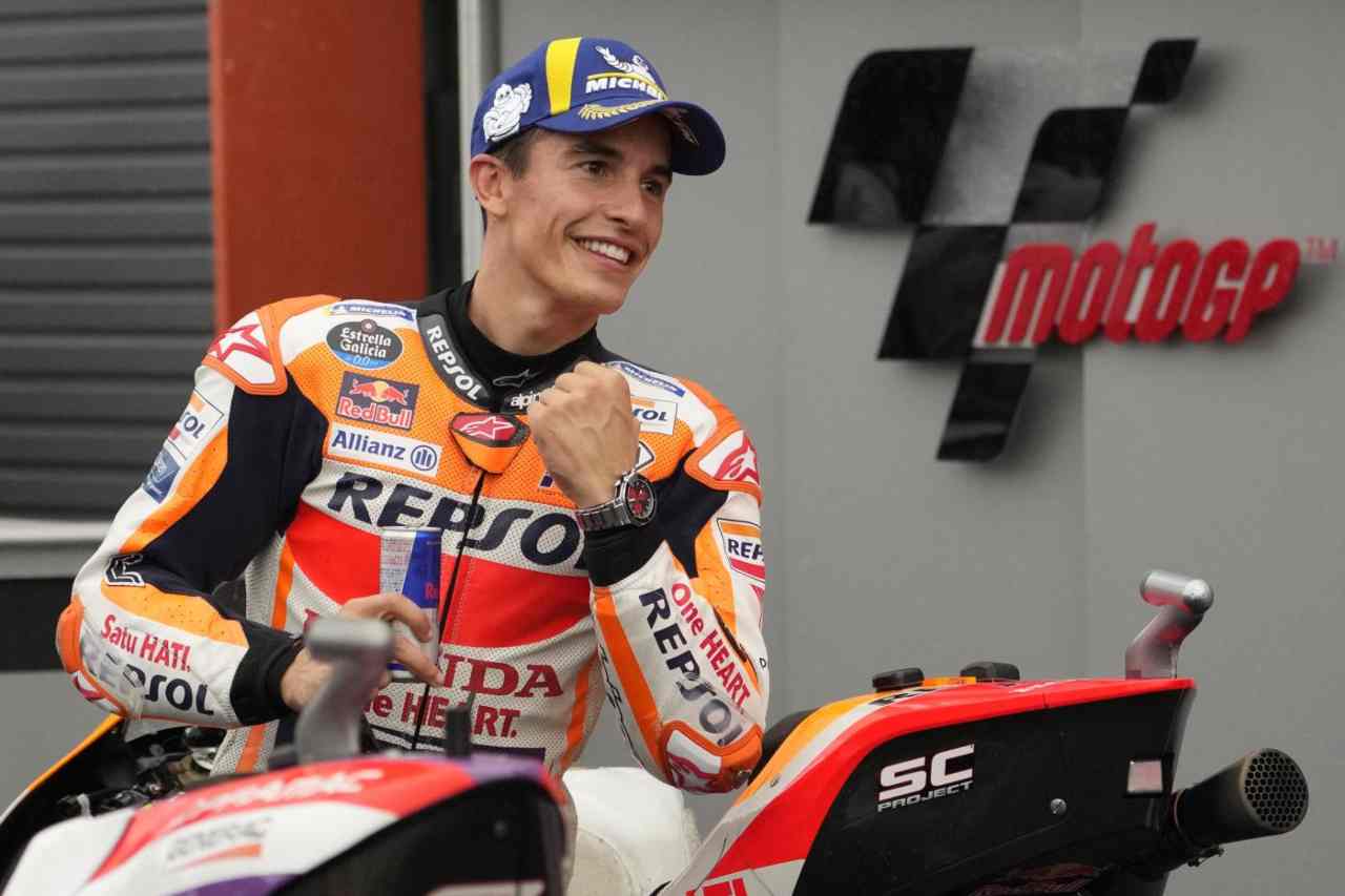 Marc Marquez Automotorinews 16-10-2022