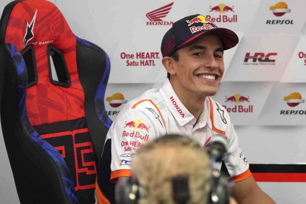 Marc Marquez Automotorinews 17-10-2022