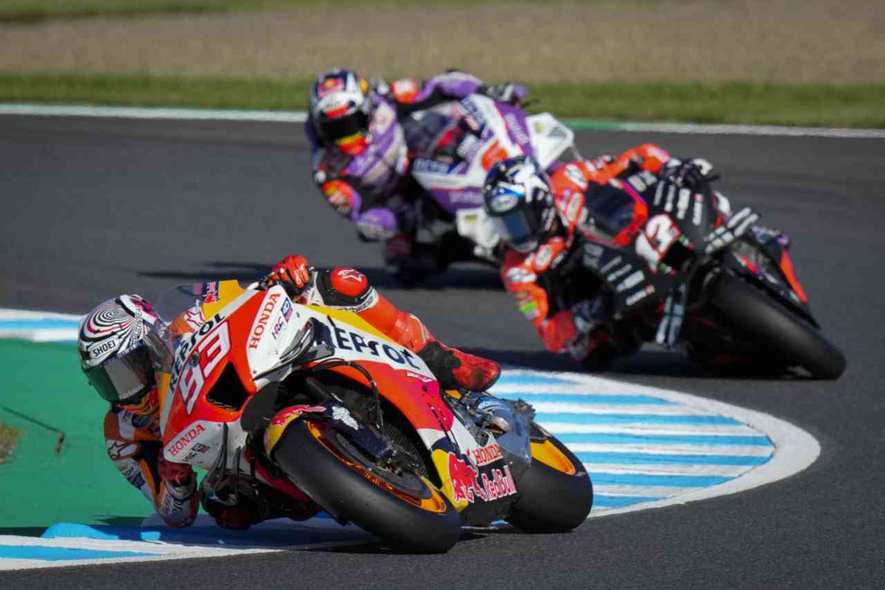 Marc Marquez Automotorinews 19-10-2022 