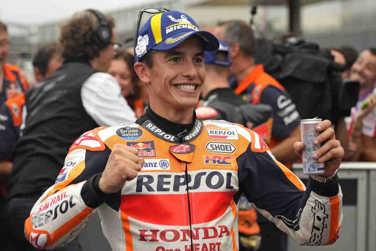 Marc Marquez Automotorinews 19-10-2022