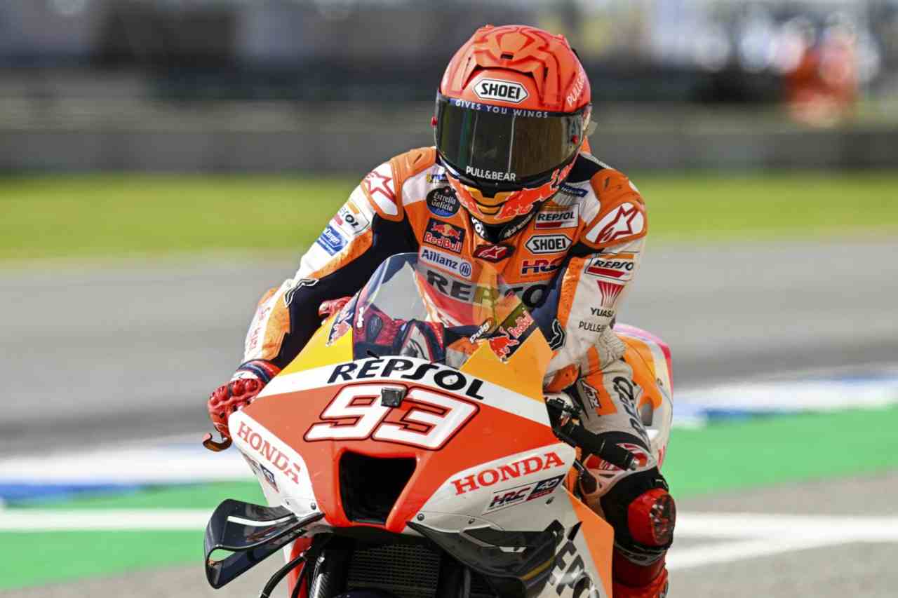 Marc Marquez Automotorinews 25-10-2022