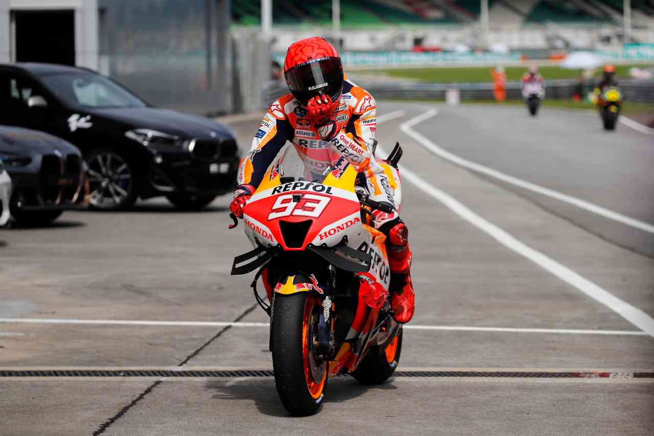 Marc Marquez Automotorinews 28-10-2022