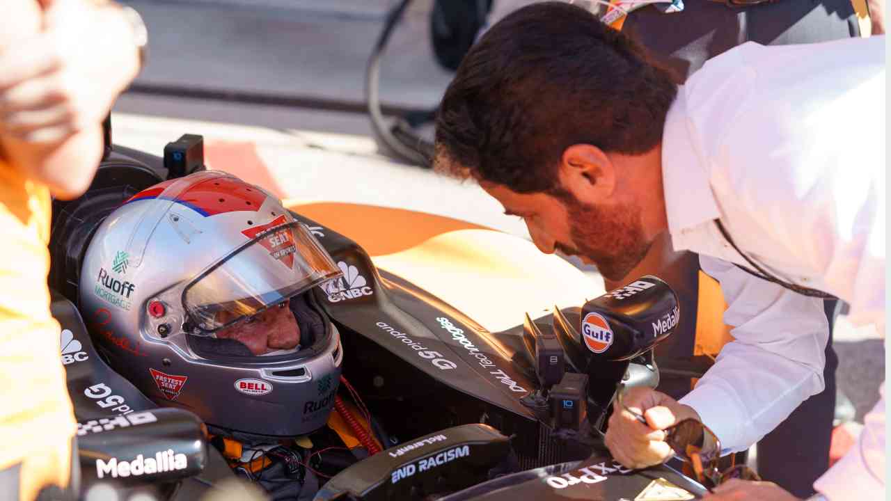 Mario Andretti