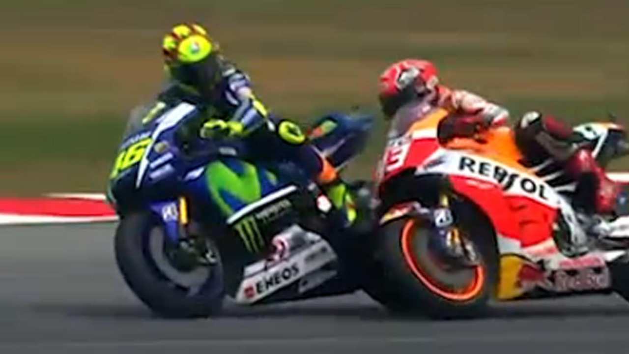 Valentino Rossi Marquez