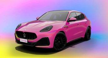 Maserati Grecale, un’edizione speciale dedicata ad una… bambola: i dettagli dicono tutto