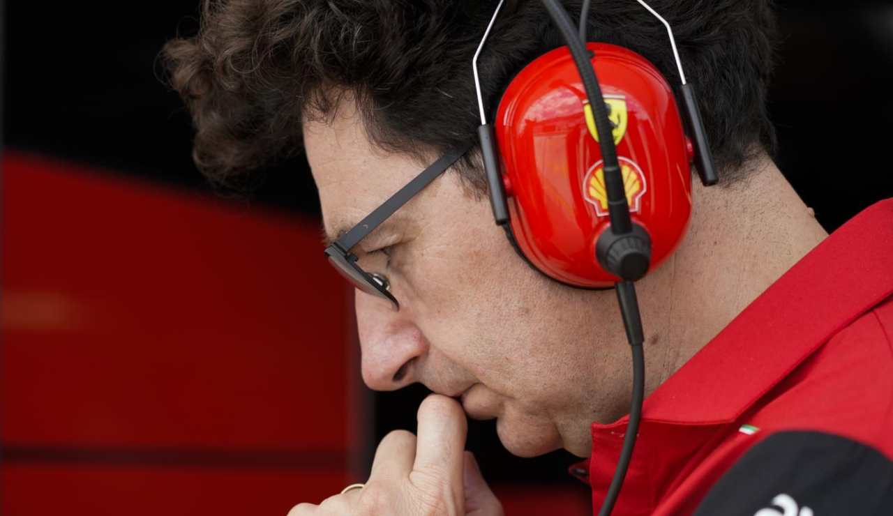 Mattia Binotto