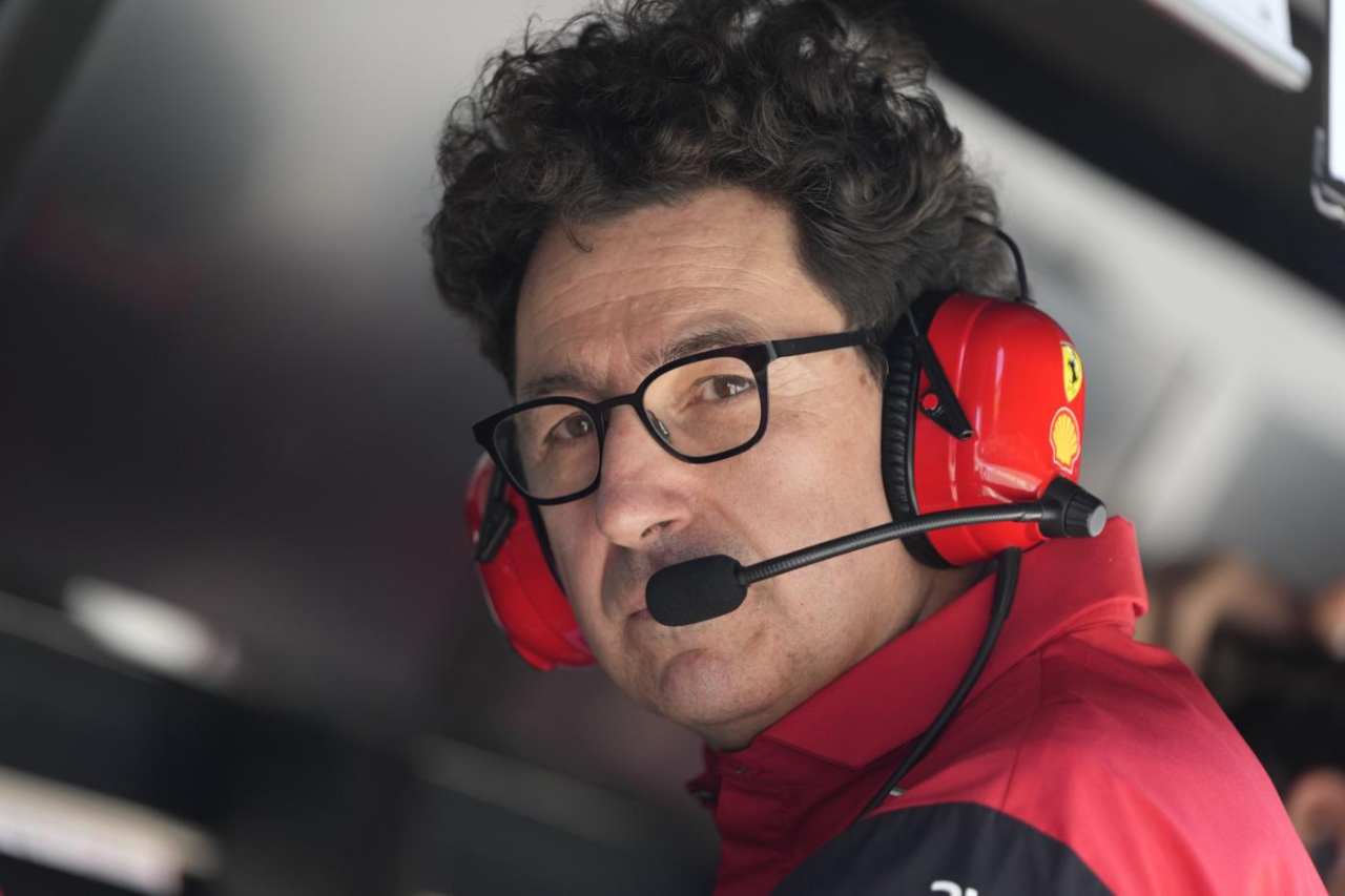 Mattia Binotto