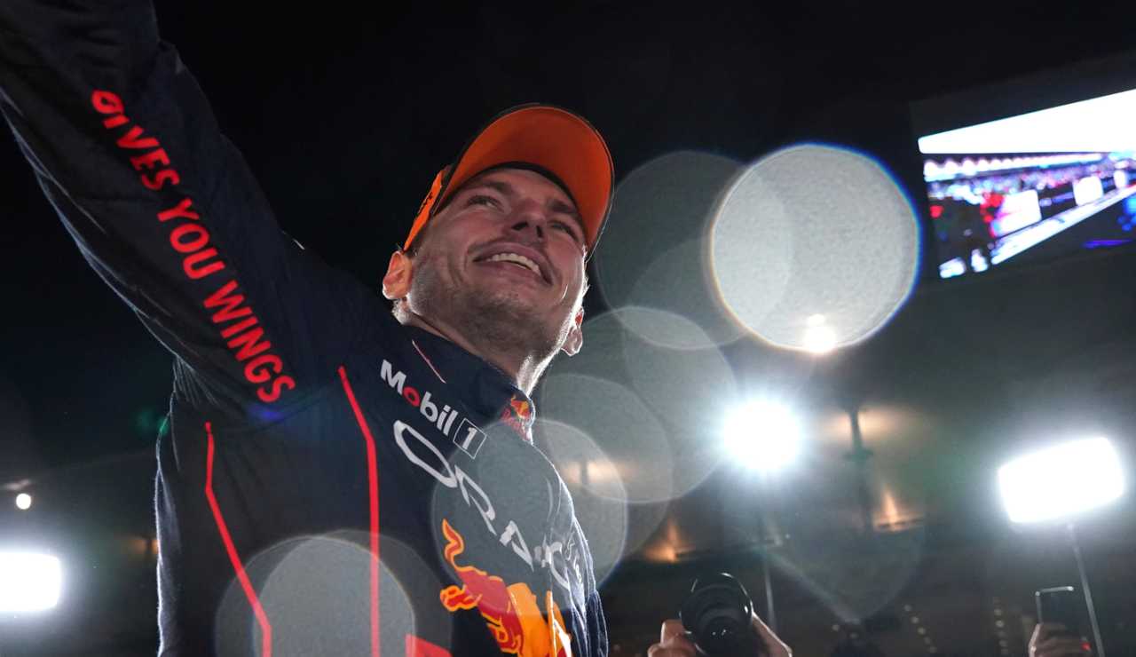 Max Verstappen