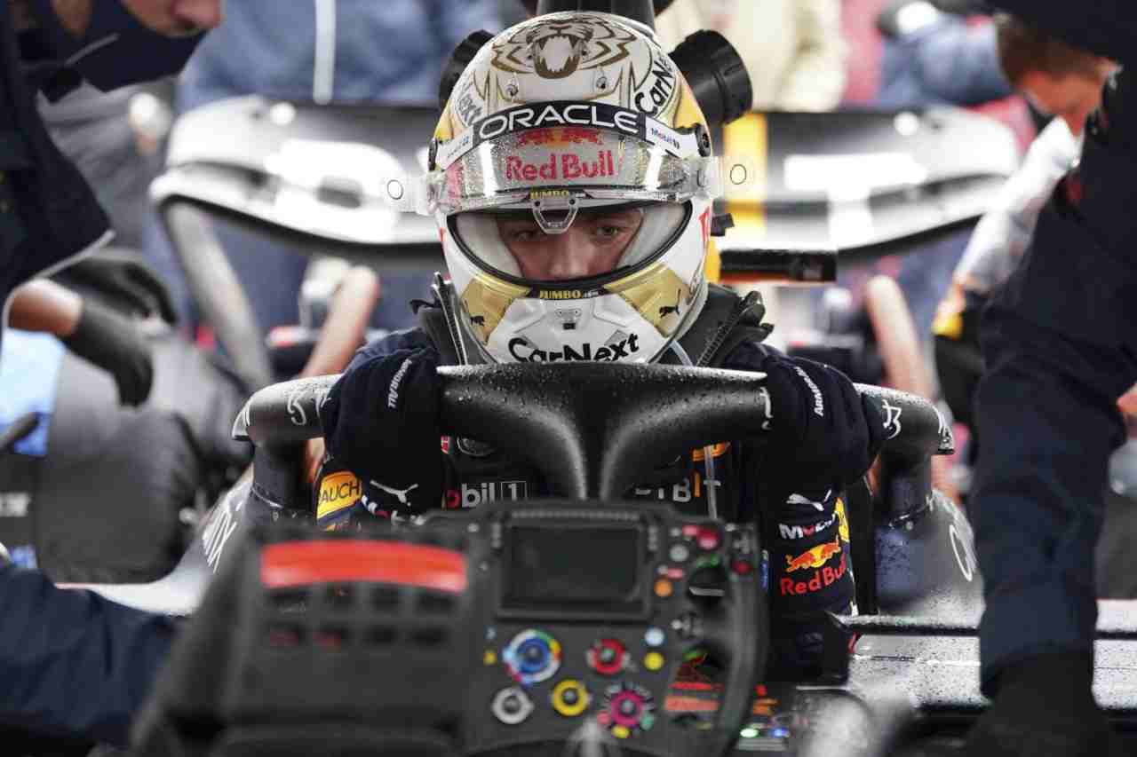 Max Verstappen