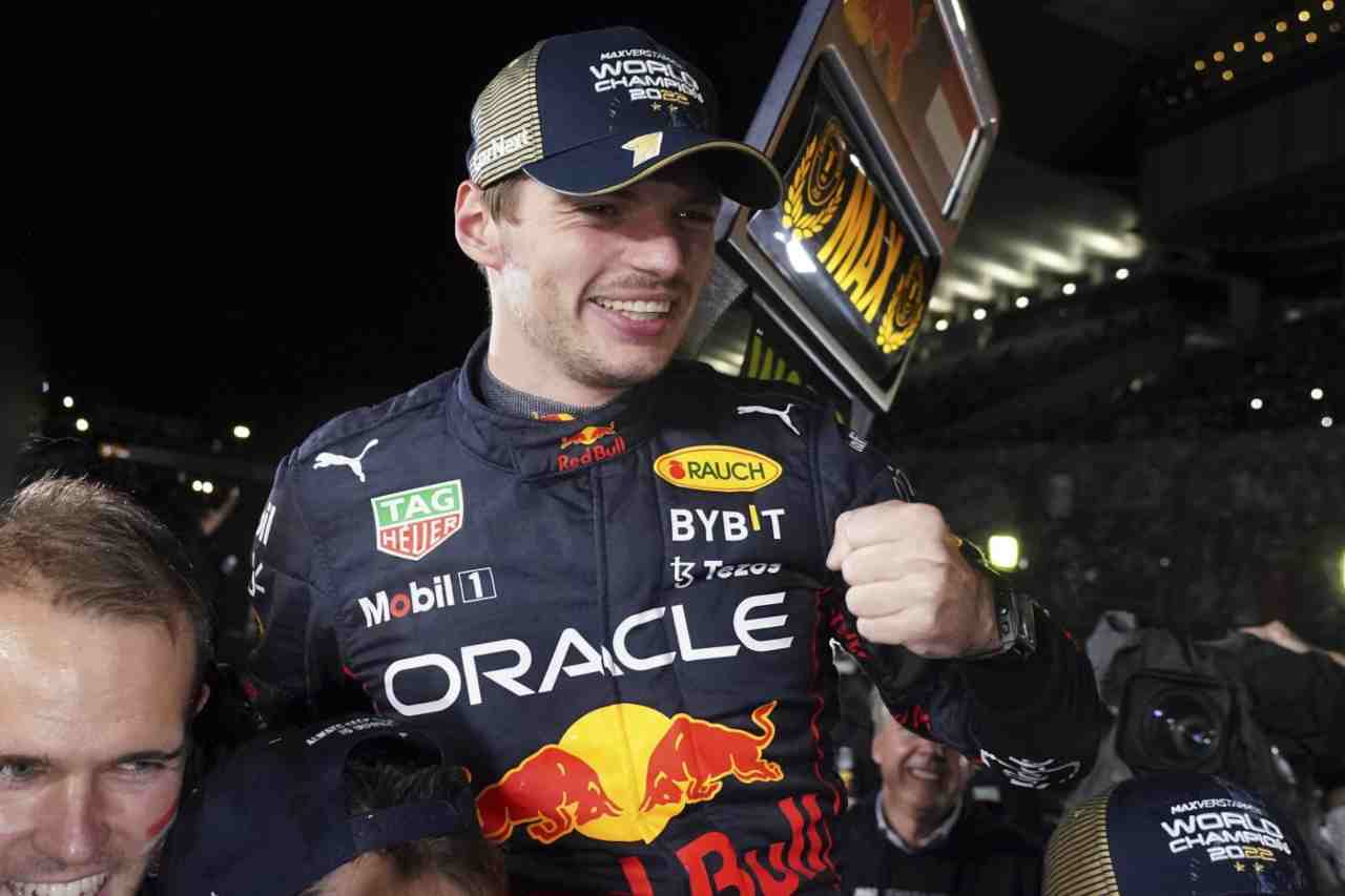 Max Verstappen