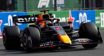 F1 GP Messico, ordine d’arrivo: Verstappen domina e firma il record