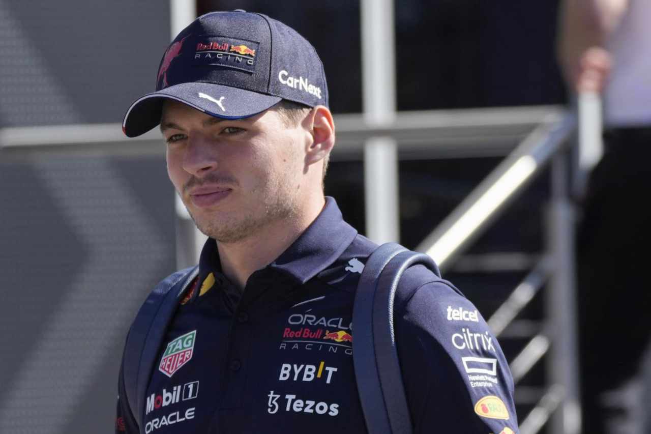 Max Verstappen